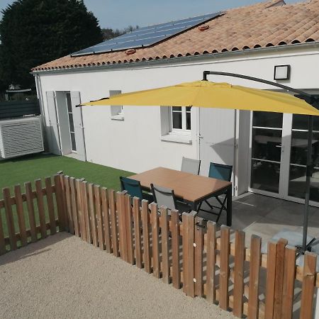 Le Mousse Maison Avec Piscine/Parking/Wifi/Plages 5Kms Les Mathes Eksteriør bilde