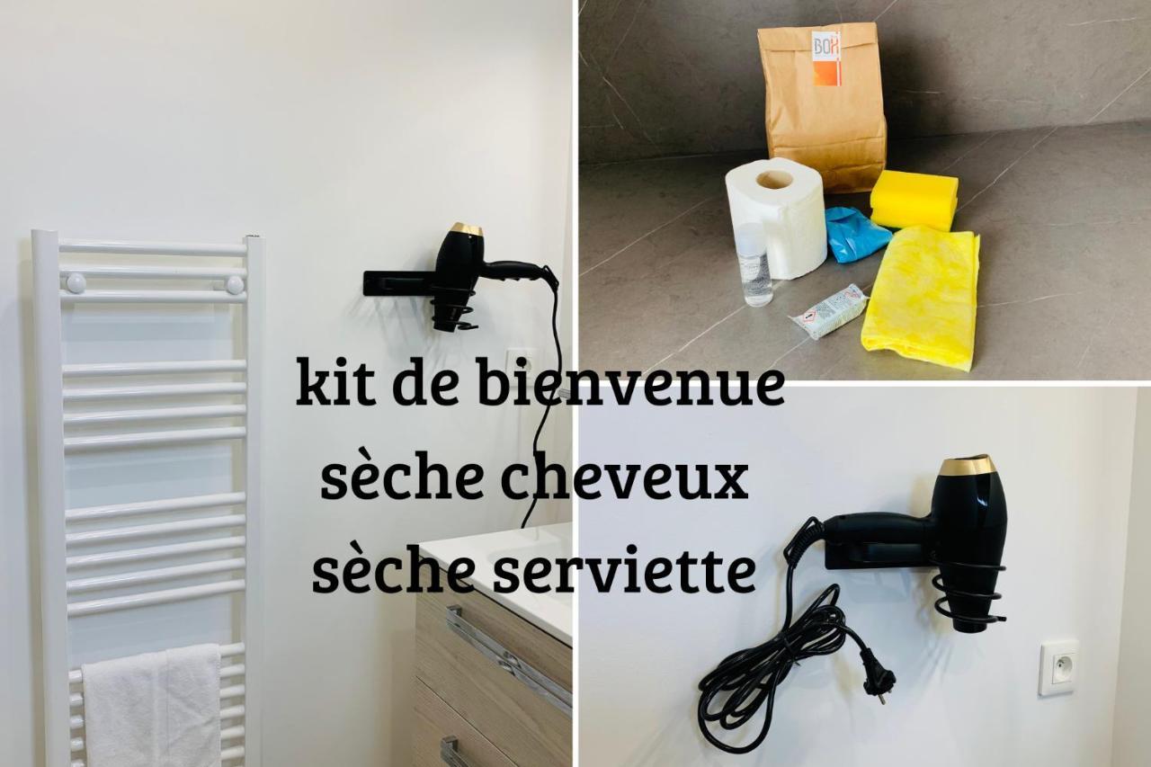 Le Mousse Maison Avec Piscine/Parking/Wifi/Plages 5Kms Les Mathes Eksteriør bilde