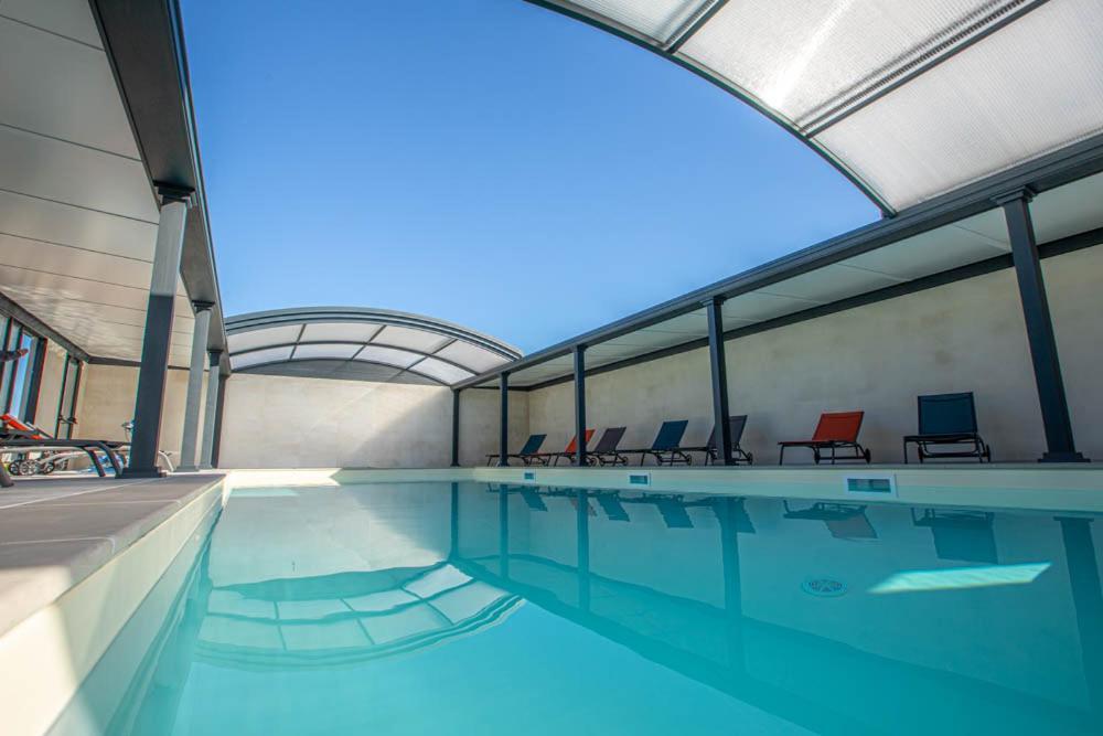Le Mousse Maison Avec Piscine/Parking/Wifi/Plages 5Kms Les Mathes Eksteriør bilde