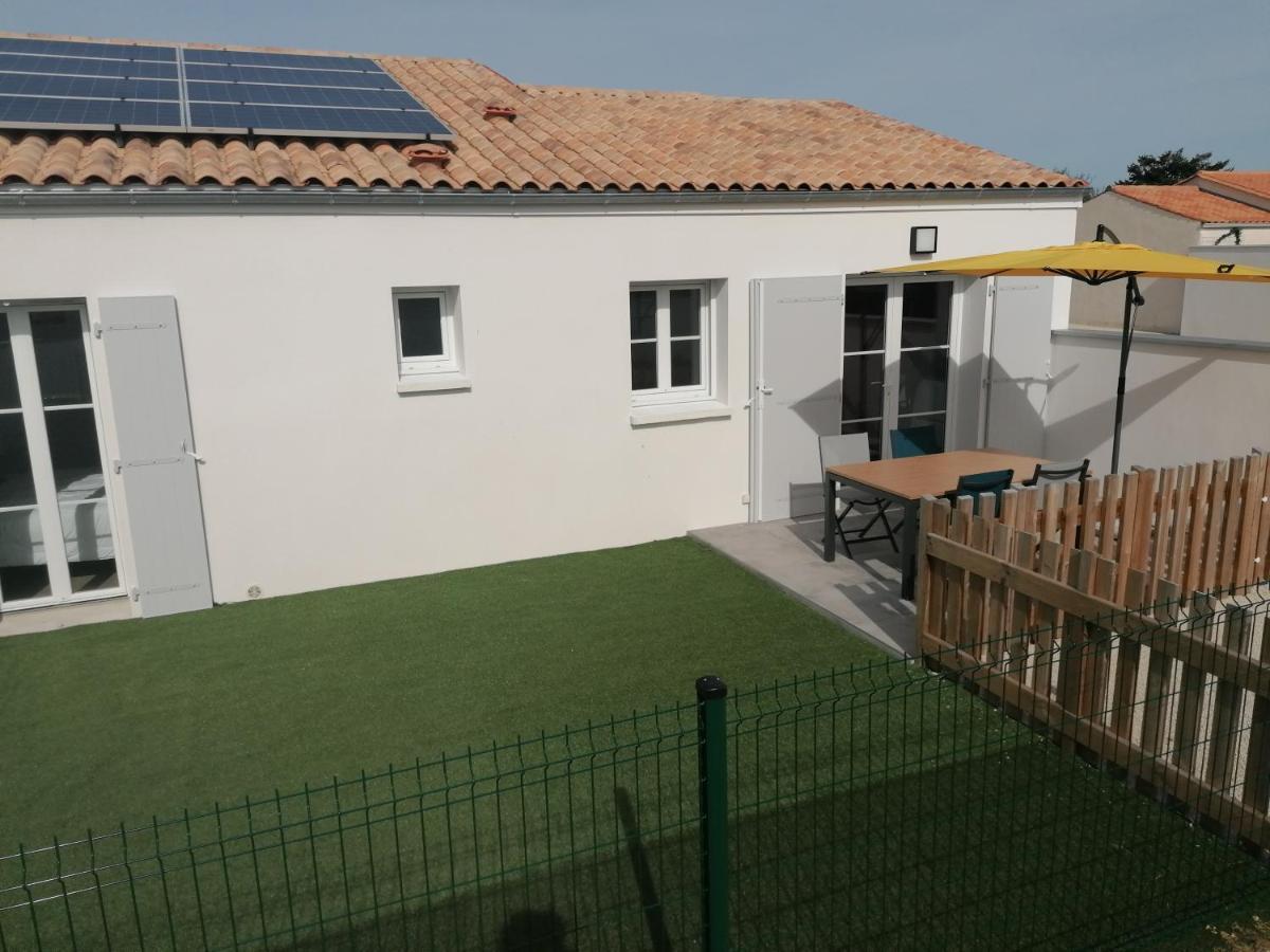 Le Mousse Maison Avec Piscine/Parking/Wifi/Plages 5Kms Les Mathes Eksteriør bilde