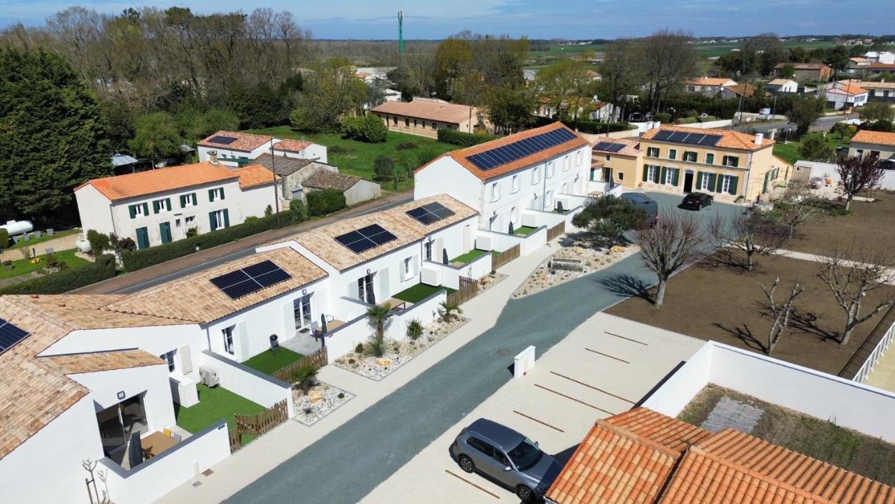 Le Mousse Maison Avec Piscine/Parking/Wifi/Plages 5Kms Les Mathes Eksteriør bilde