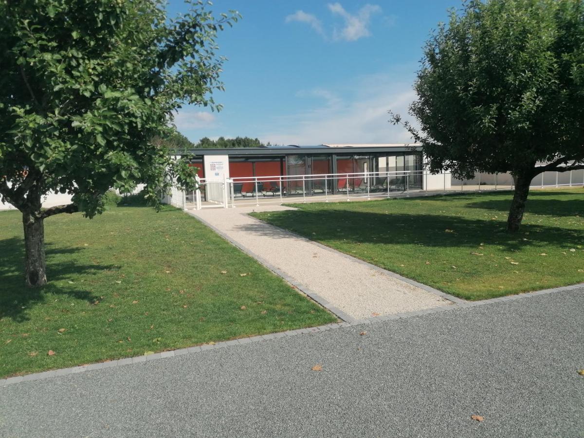 Le Mousse Maison Avec Piscine/Parking/Wifi/Plages 5Kms Les Mathes Eksteriør bilde
